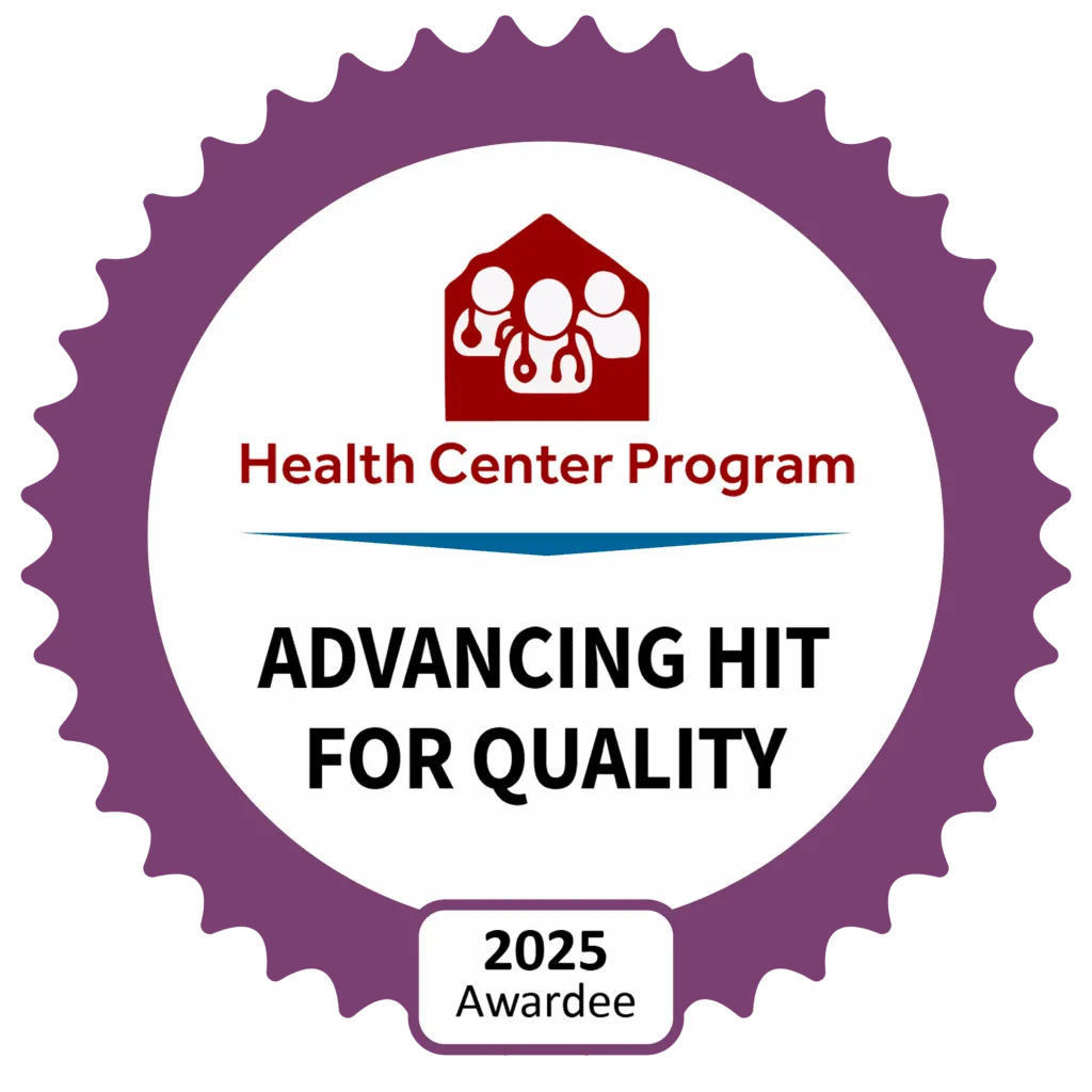 Advancing Health Information Technology award