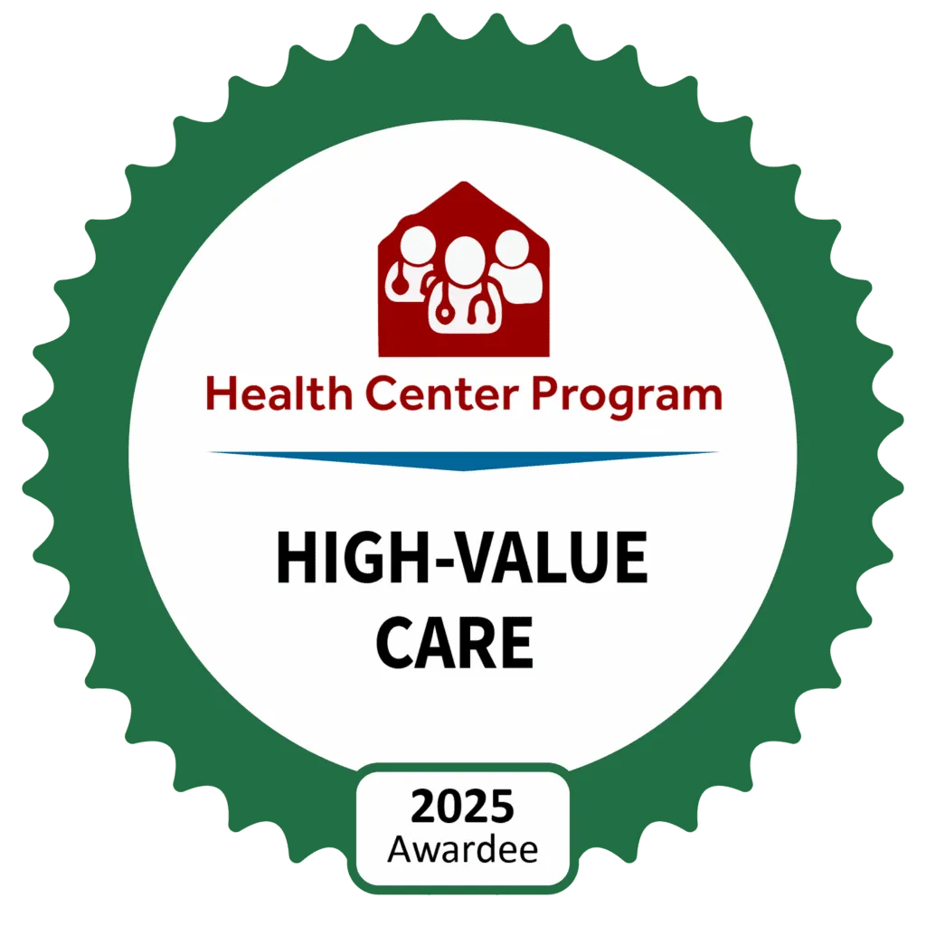 High Value Care award