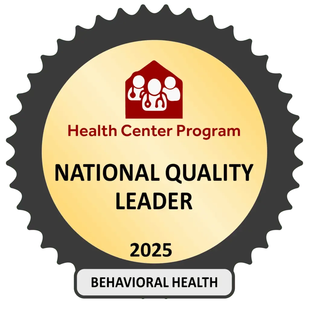 National Quality Leader, Behavioral Health