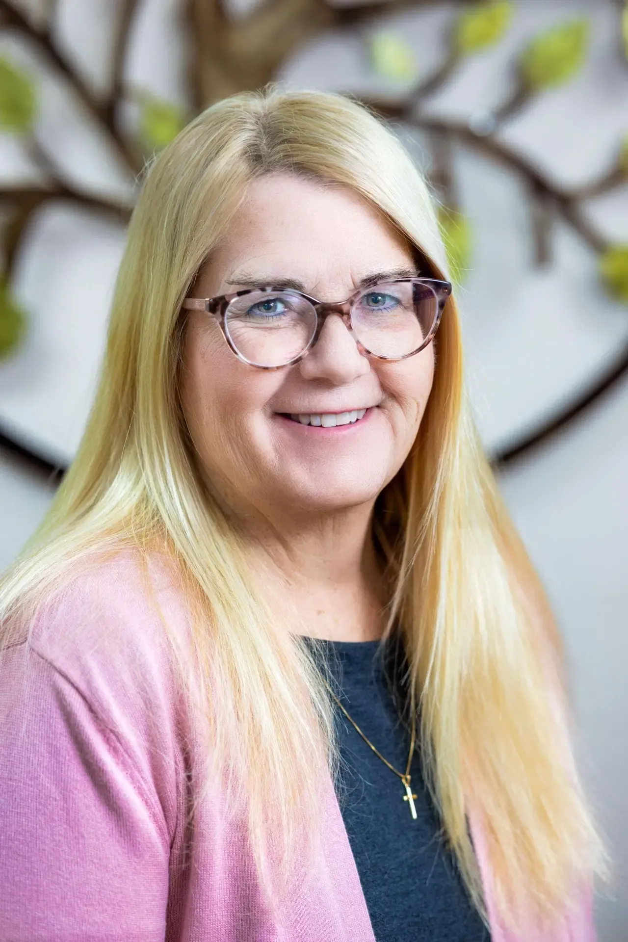 Portrait of Barb Fahey-Walker, NP