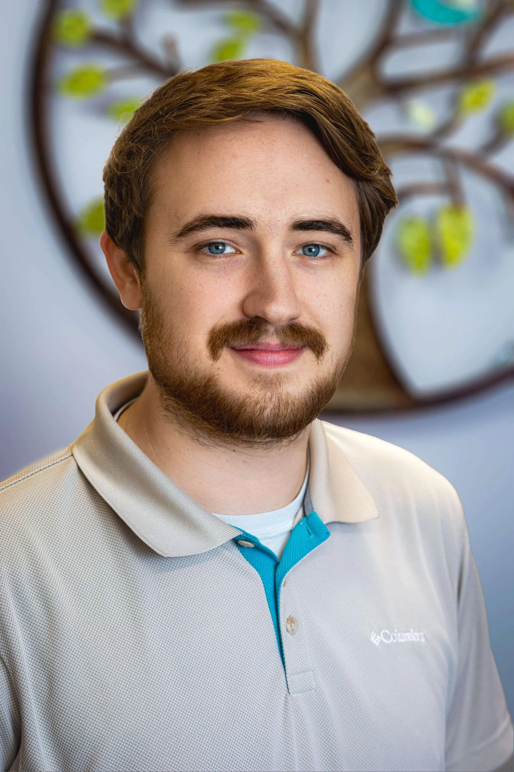 Portrait of Caleb Knorr, LPCC