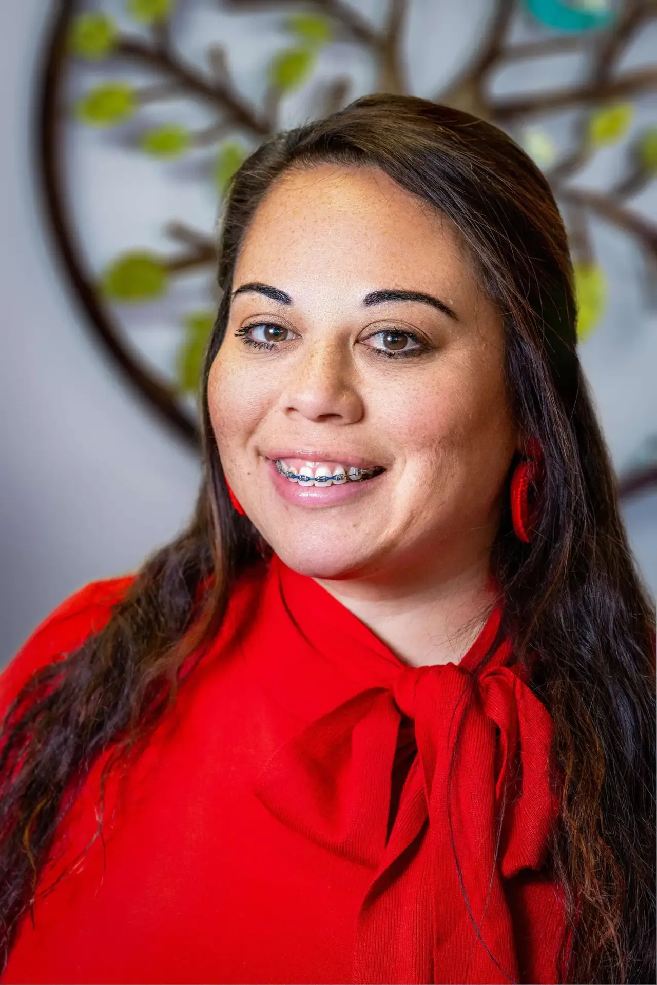 Portrait of Elizabeth Kuntz, PhD, LPCC-S