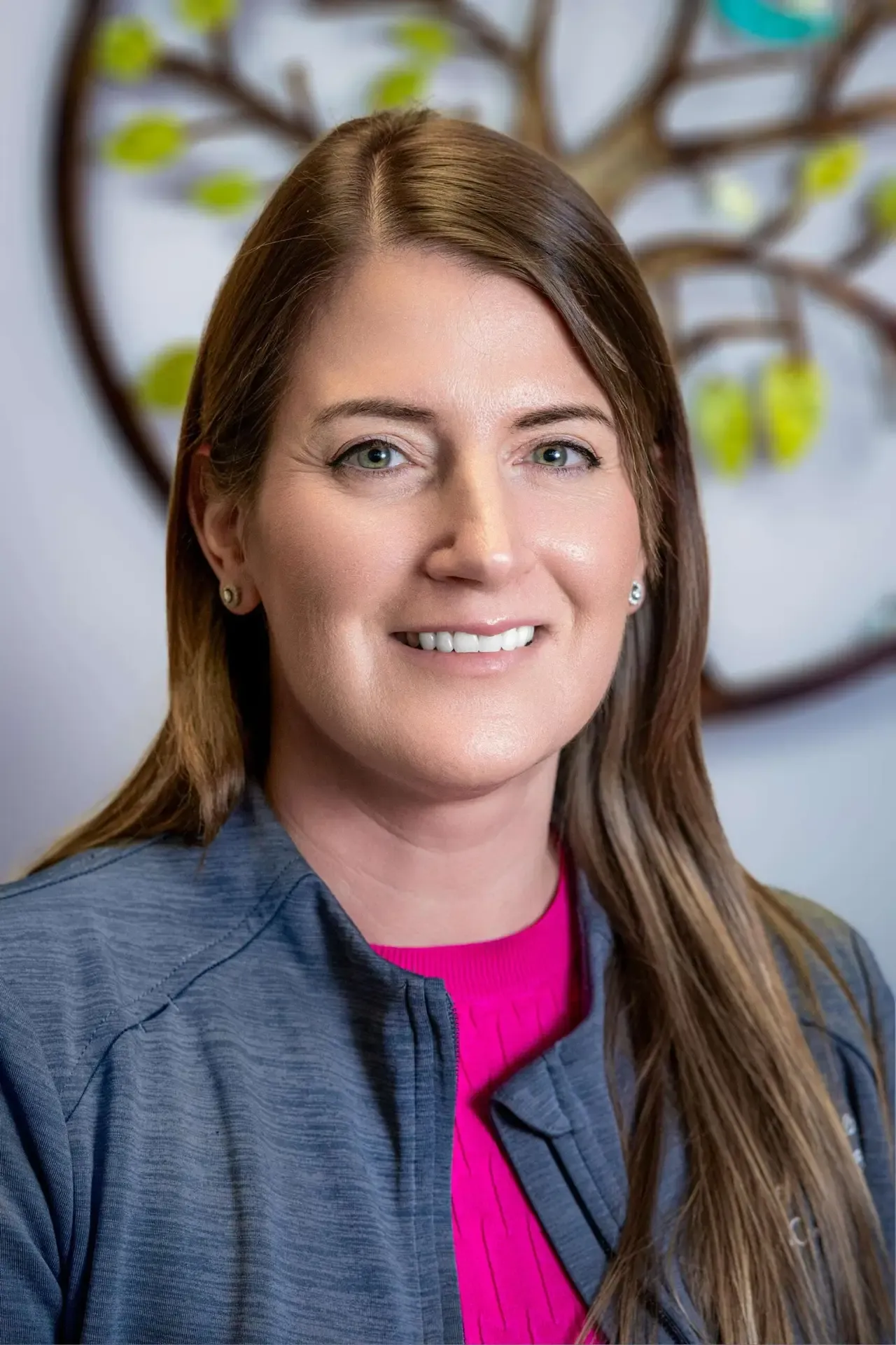 Portrait of Jennifer Kotsanis, NP