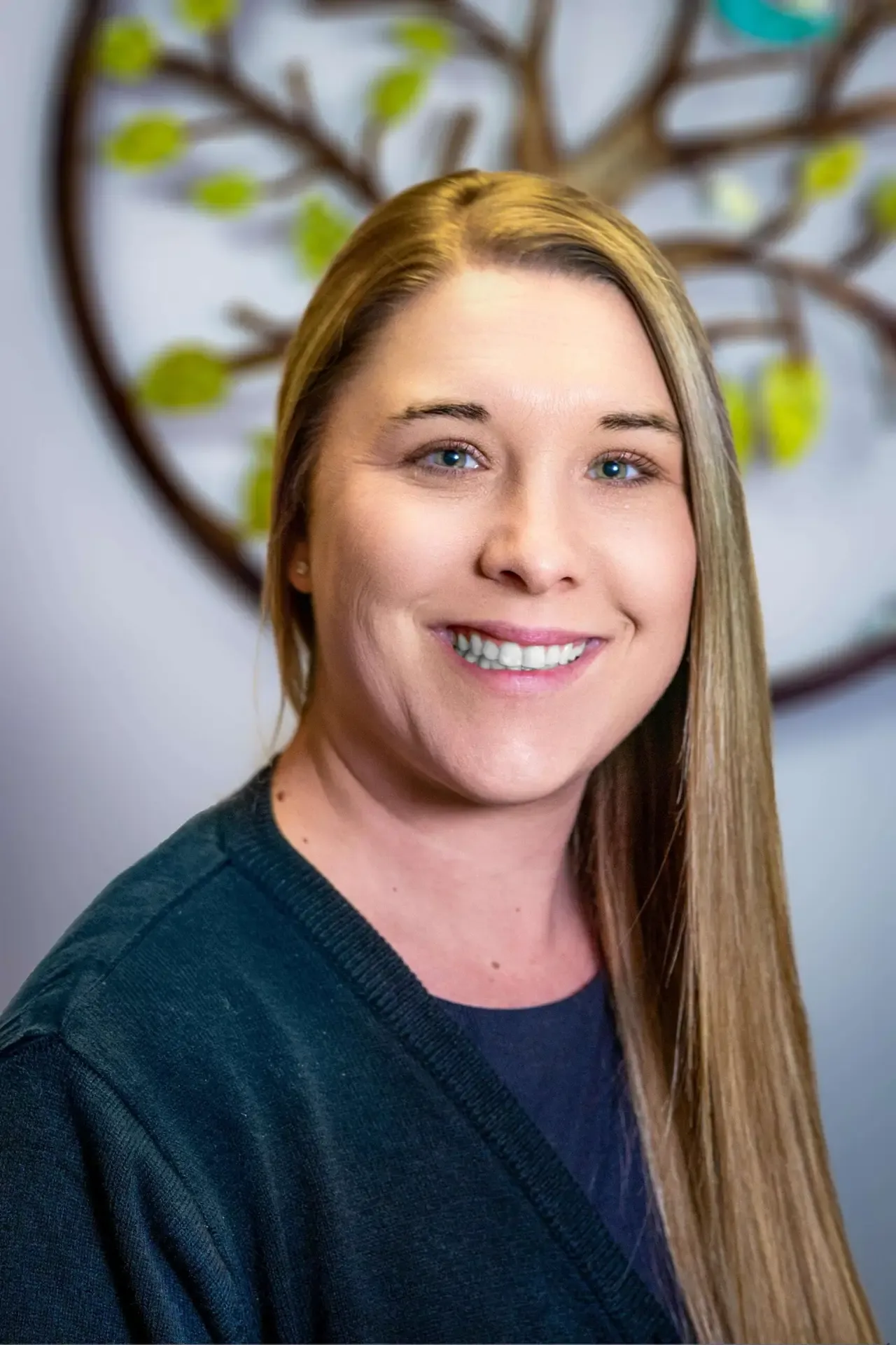 Portrait of Jessica Valesko, NP