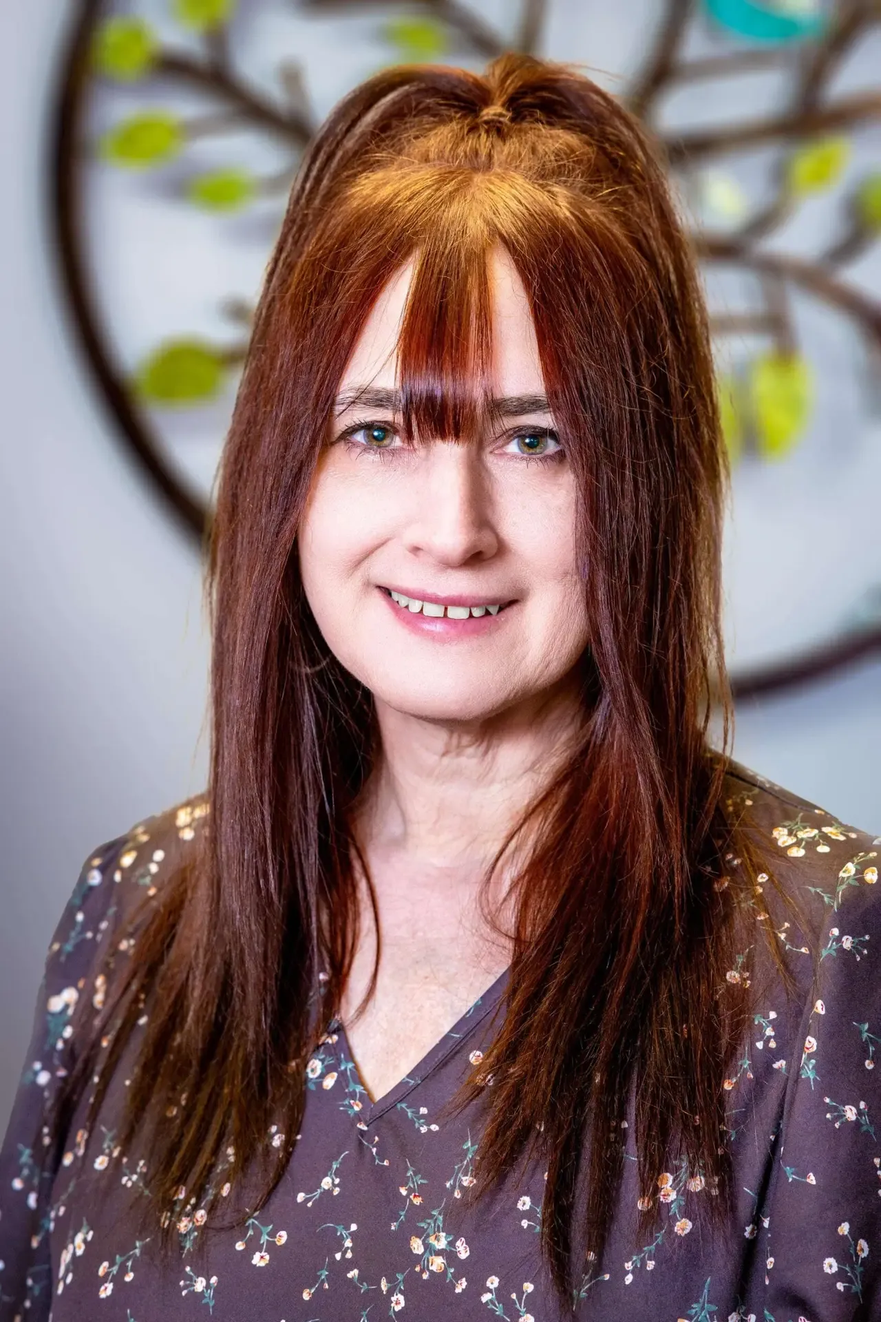 Portrait of Kelly Contumelio, LPC