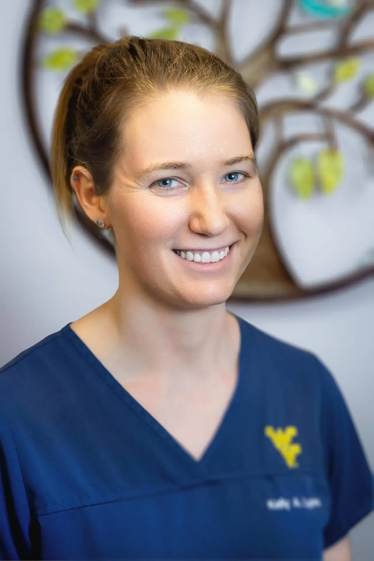 Portrait of Kelly Shaw, DDS