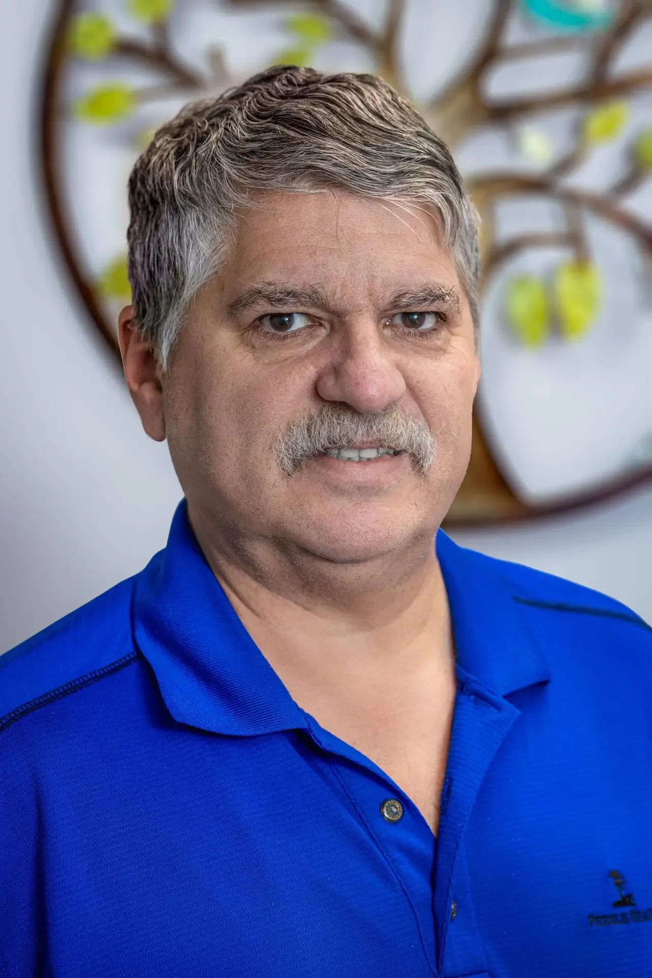 Portrait of Larry Gitelman, NP