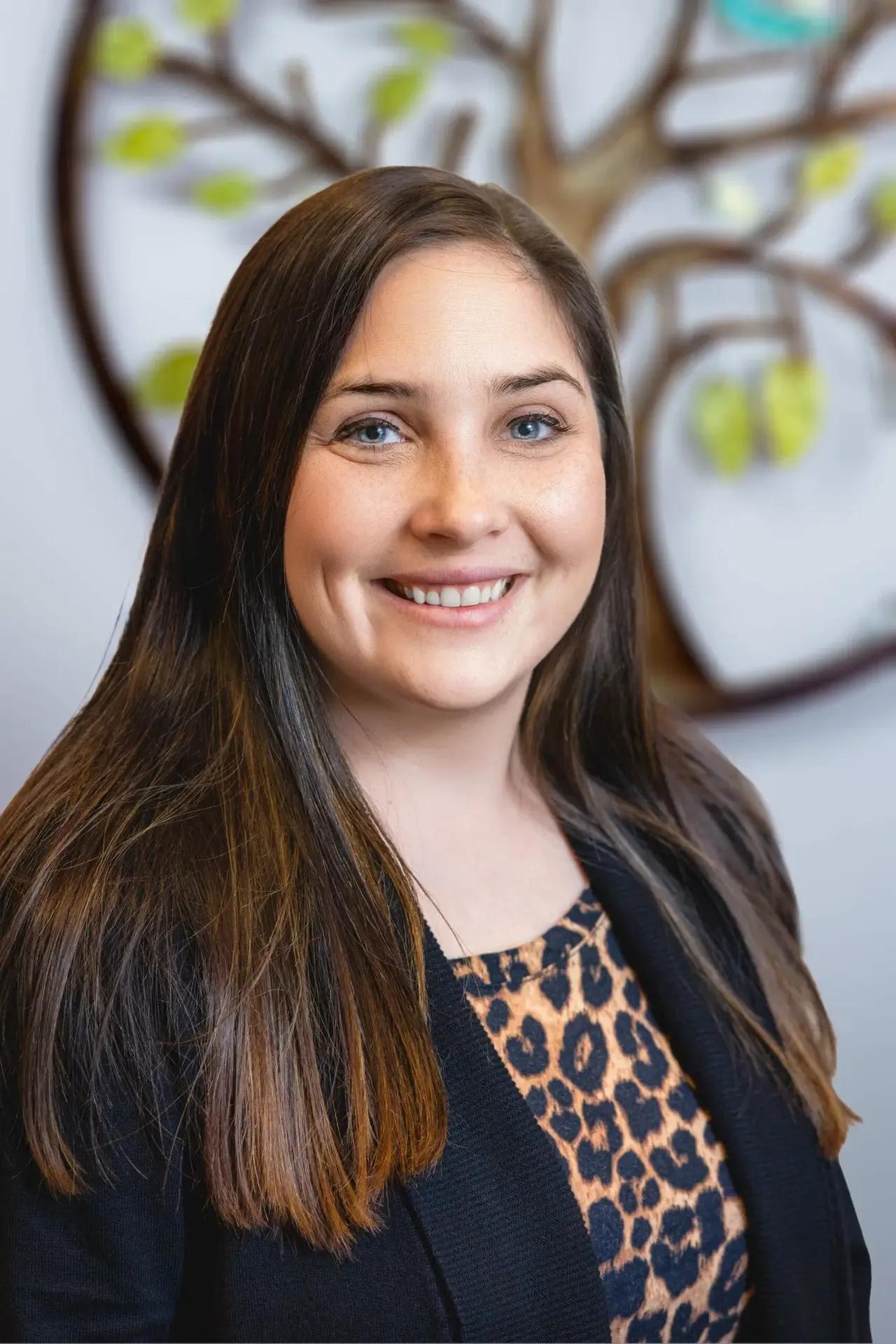 Portrait of Lauren Sole, LGSW