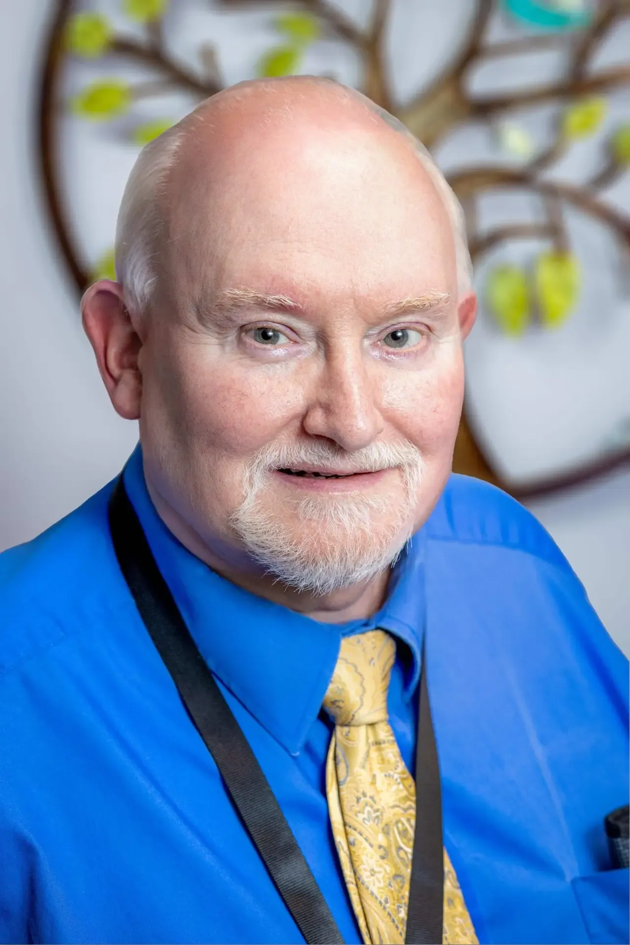 Portrait of Lee Alban, LPC