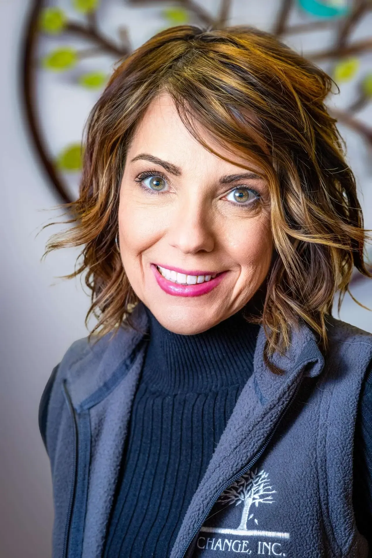 Portrait of Lisa Criss, NP