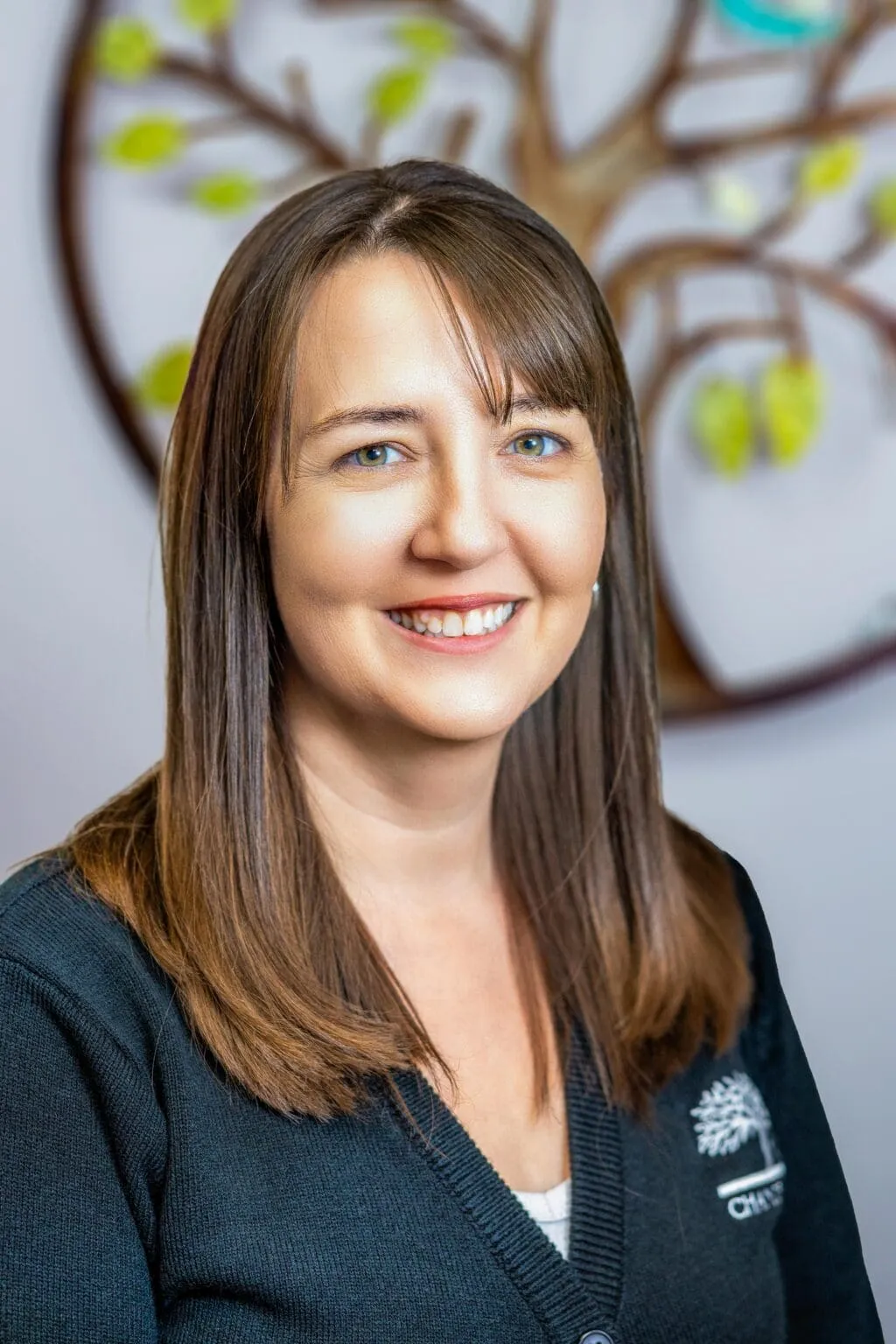 Lisa Mowry, CEO