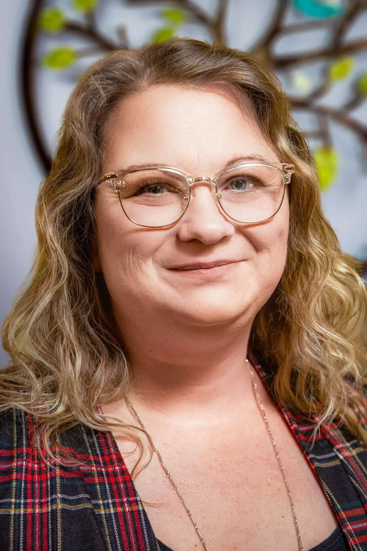 Portrait of Melissa Crabtree, NP