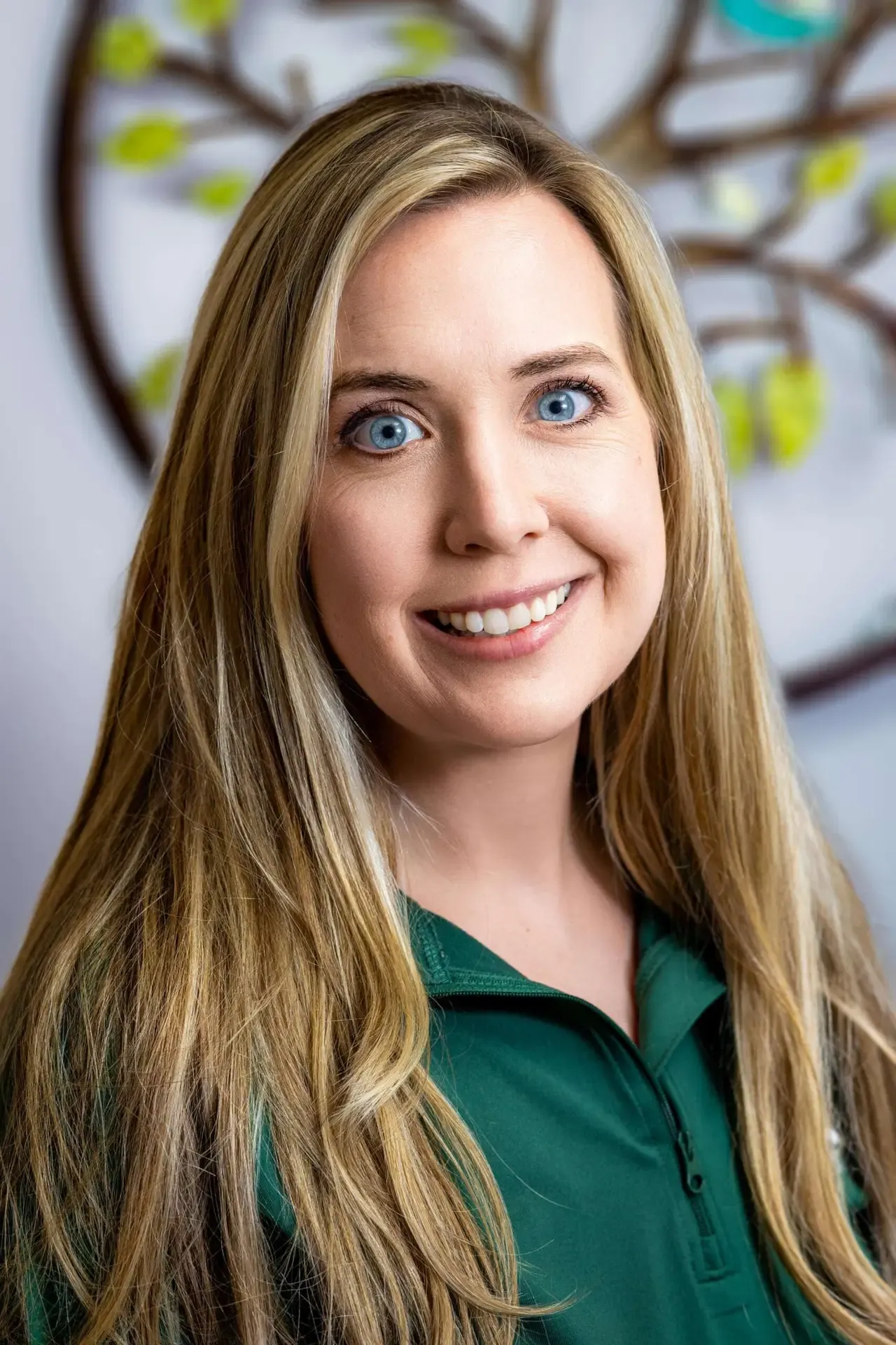 Portrait of Natalie Holden, NP