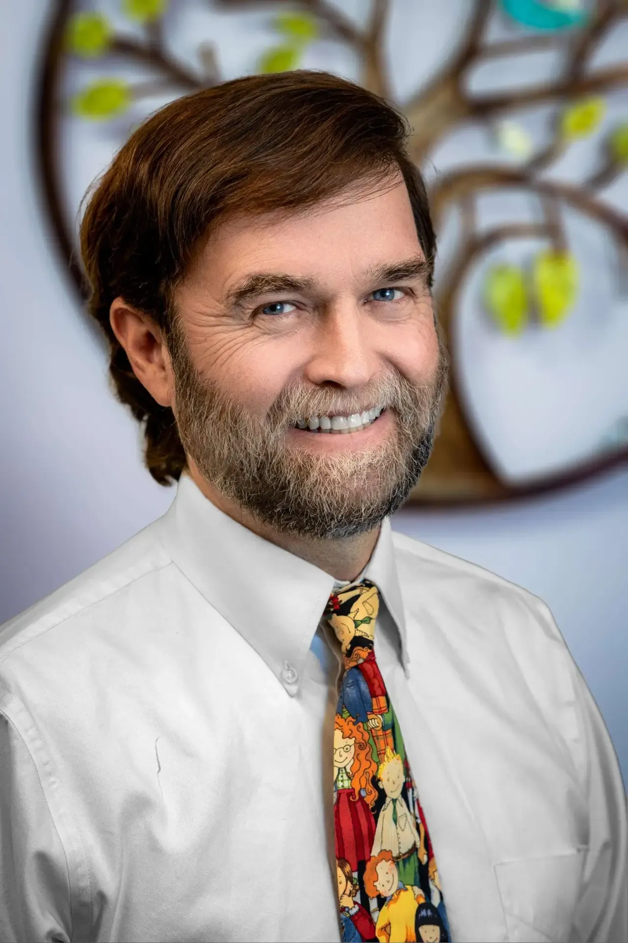 Portrait of Paul Macdonald, MD
