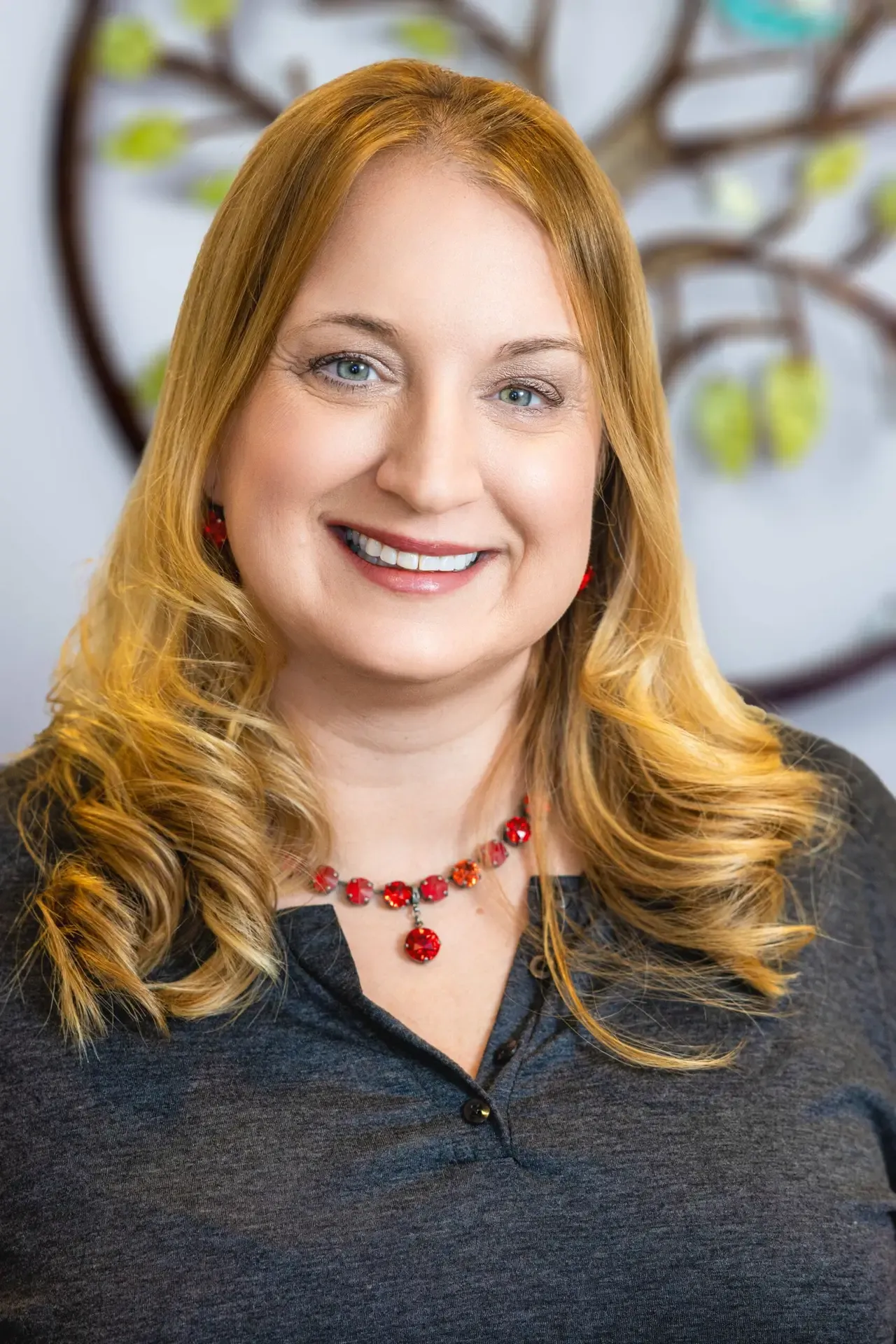 Portrait of Shanna Earley, PA