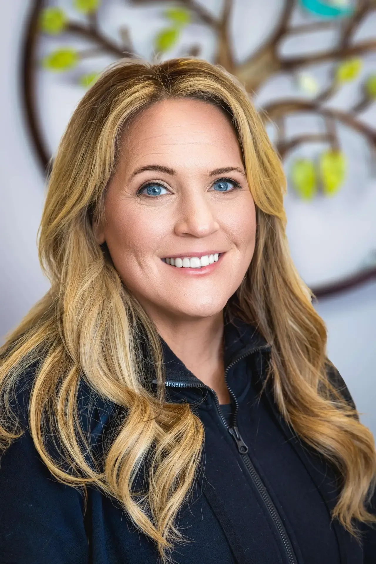 Portrait of Shauna Parsons, NP