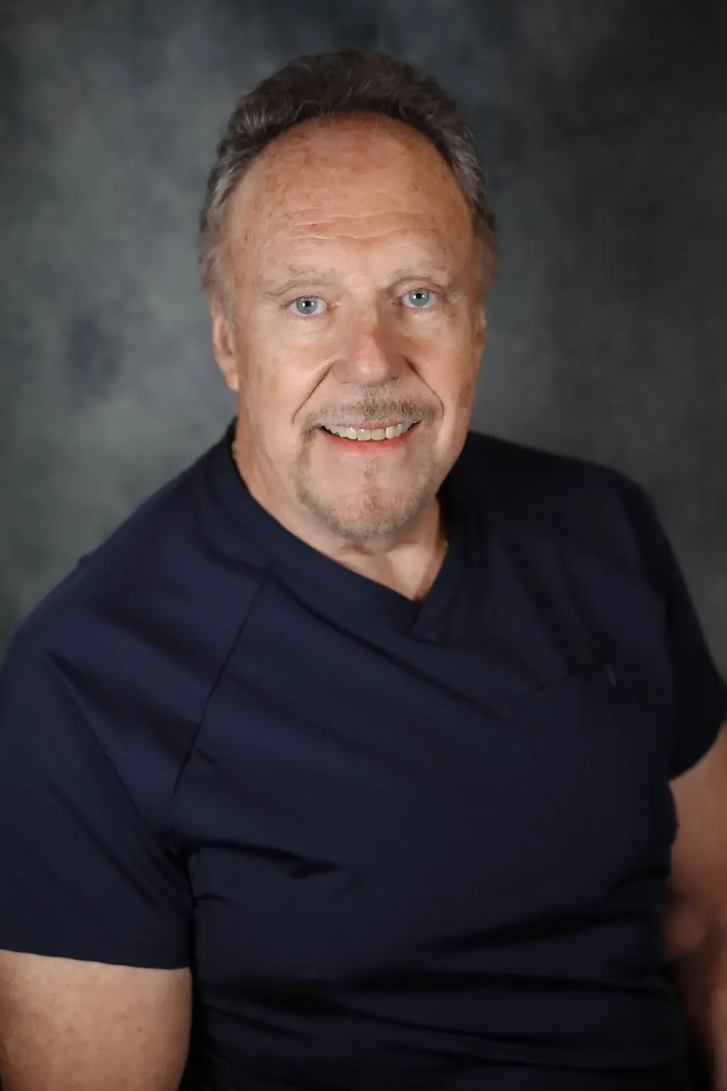 Portrait of Thomas Brown, DDS